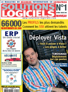 Cliquez sur l'image pour télécharger le dossier d'Olivier Pavie sur Sophia Antipolis publié en Mars 2008