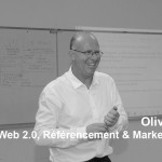 Olivier Pavie – Formateur Web 2.0, référencement et marketing digital