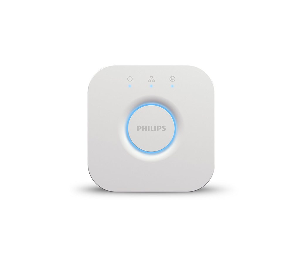 Maison connectée : Pont ZigBee Philips Hue