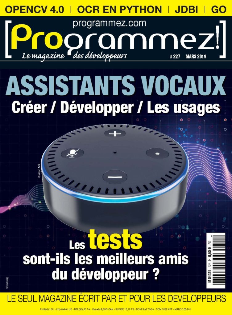 Les assistants vocaux
