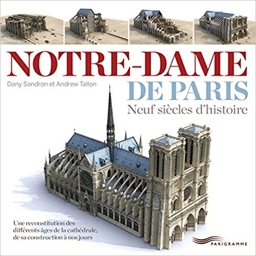 Reconstruction de Notre-Dame